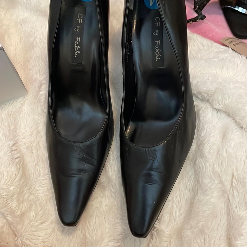CF by Falchi pumps